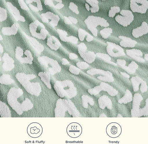Manta de punto – Manta de punto suave, cálida y transpirable 50*70inch - Quierox - Tienda Online