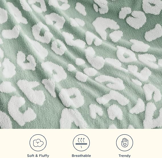 Manta de punto – Manta de punto suave, cálida y transpirable 50*70inch - Quierox - Tienda Online