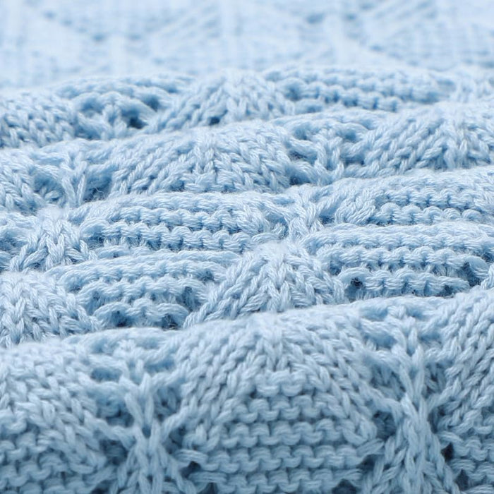 Manta neutra para bebé recién nacido, de algodón orgánico, esenciales para bebé - Quierox - Tienda Online