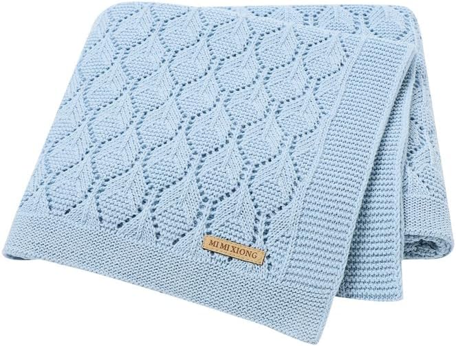 Manta neutra para bebé recién nacido, de algodón orgánico, esenciales para bebé - Quierox - Tienda Online