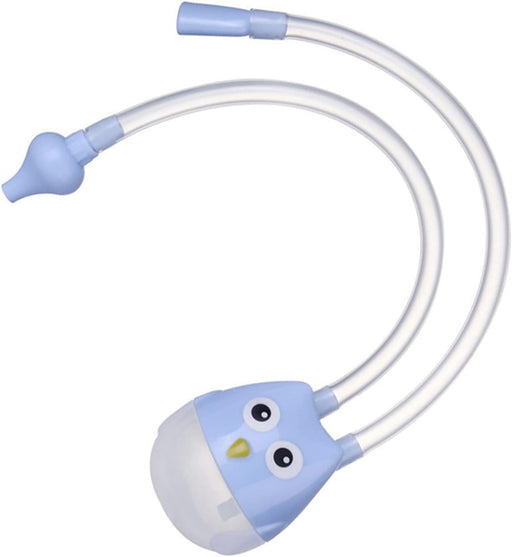 Manual Baby Aspirador nasal Forma de búho - Quierox - Tienda Online