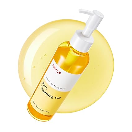 MANYO Aceite limpiador puro, limpiador de aceite natural para cara - Quierox - Tienda Online