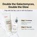 MANYO Galactomy Enzyme Peeling Gel Exfoliante Facial y Corporal Removedor de Piel Muerta, 75 ml - Quierox - Tienda Online