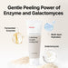 MANYO Galactomy Enzyme Peeling Gel Exfoliante Facial y Corporal Removedor de Piel Muerta, 75 ml - Quierox - Tienda Online