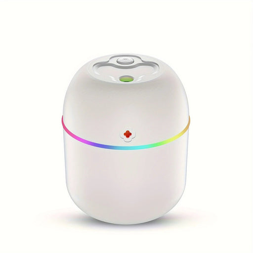 Máquina De Aromaterapia Con Humidificador USB, Ideal Para Recámara - Quierox - Tienda Online