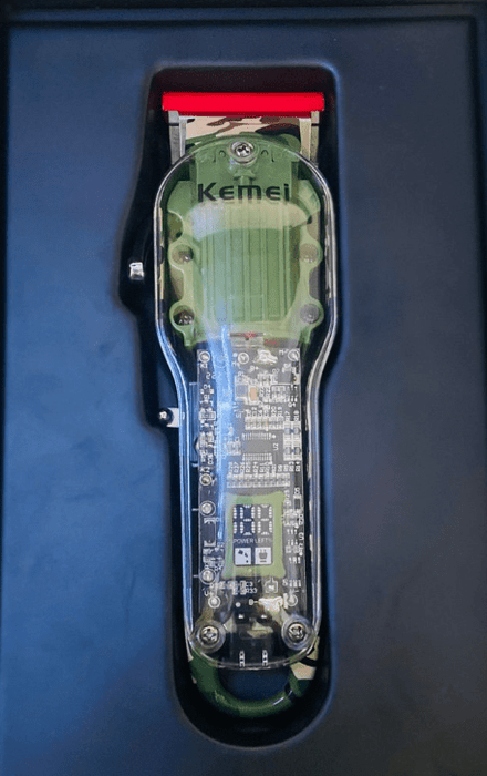 Máquina de corte de pelo Kemei KM - 1926 - Quierox - Tienda Online