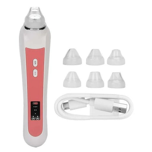 Máquina de limpieza facial máquina de eliminación de espinillas - Quierox - Tienda Online