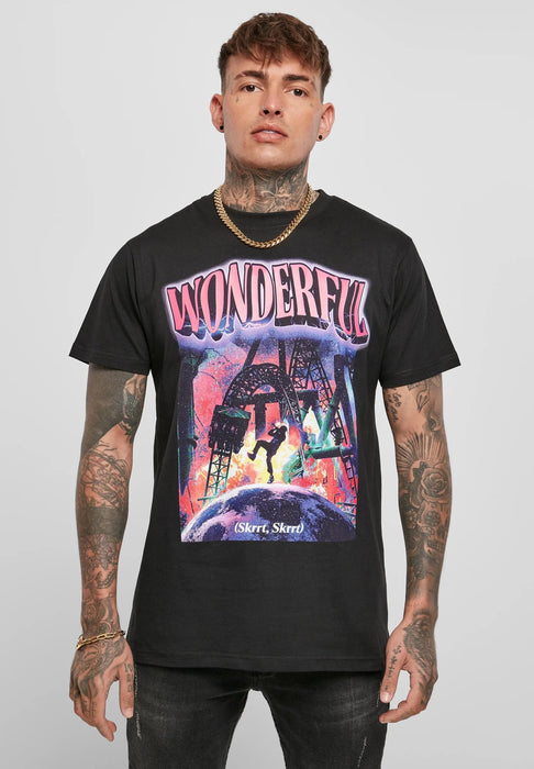 MARAVILLOSA - Camiseta estampada - negra - Quierox - Tienda Online