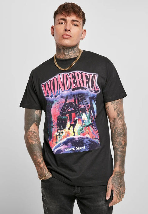 MARAVILLOSA - Camiseta estampada - negra - Quierox - Tienda Online