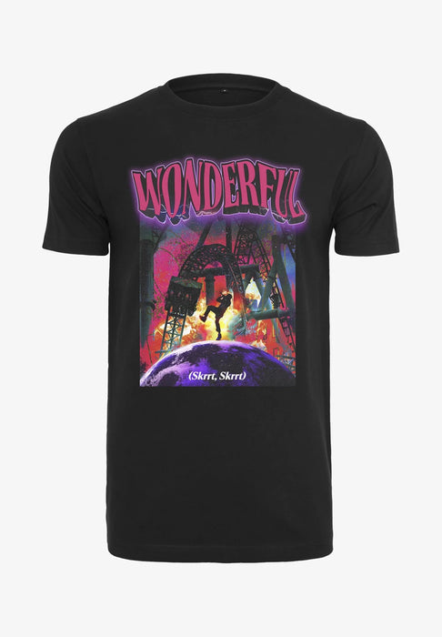 MARAVILLOSA - Camiseta estampada - negra - Quierox - Tienda Online