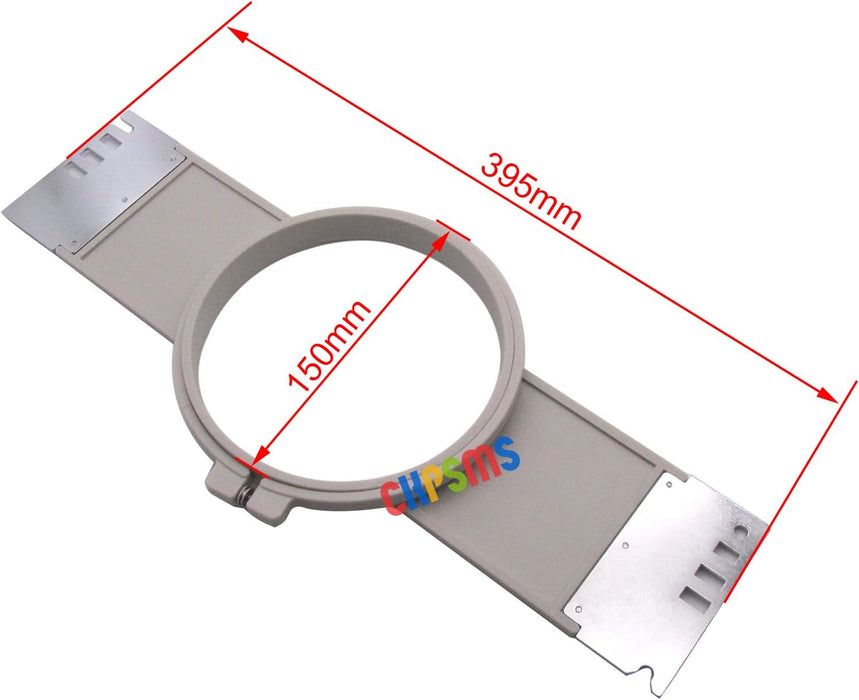 Marca CKPSMS - 1 aro de 15 cm (5,9") y 395 mm de ancho (15,5") (redondo de 15 cm) - Quierox - Tienda Online