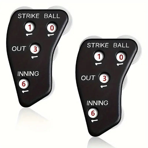 Marcador de Béisbol Duradero - Seguimiento Fácil de Juegos, No Requiere Baterías - Quierox - Tienda Online