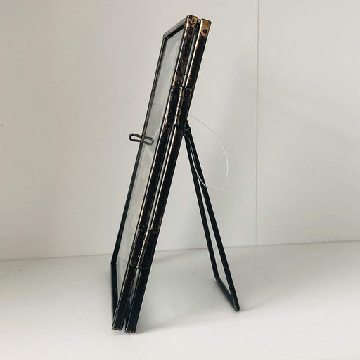 Marco de clip de fotos vintage de metal - Quierox - Tienda Online