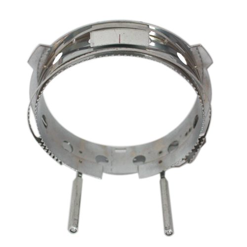 Marco para gorra Tajima de 270 grados con doble banda - Quierox - Tienda Online