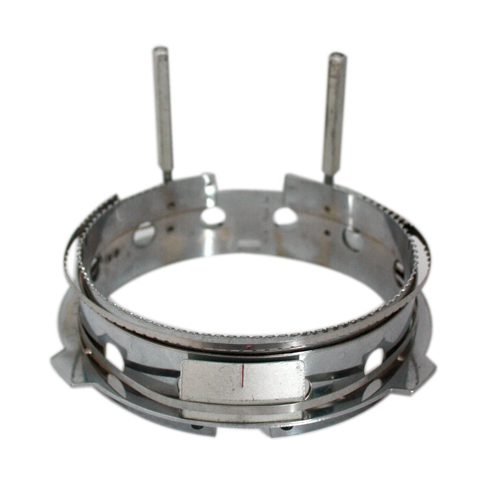 Marco para gorra Tajima de 270 grados con doble banda - Quierox - Tienda Online