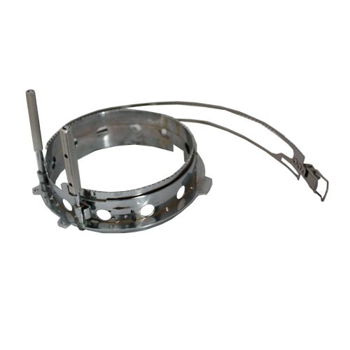 Marco para gorra Tajima de 270 grados con doble banda - Quierox - Tienda Online