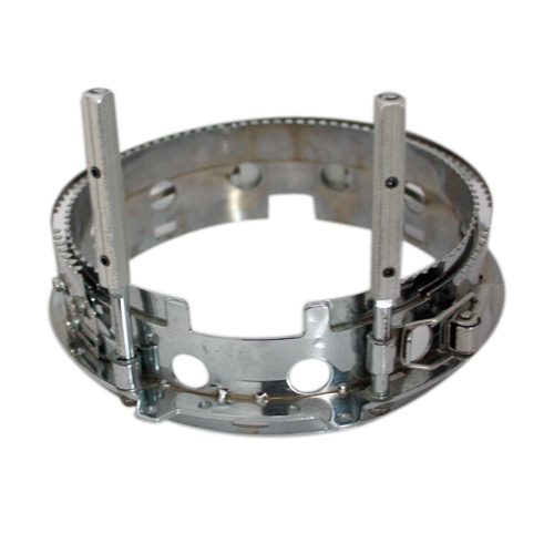 Marco para gorra Tajima de 270 grados con doble banda - Quierox - Tienda Online