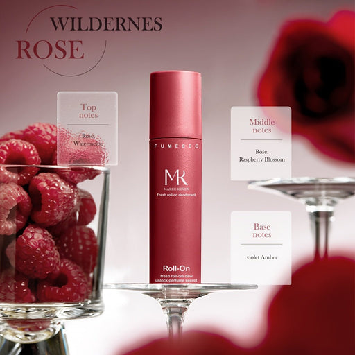 Maree Keven Desodorante roll - on Fresh Roll - On Perfume Dew 20ml x3 - Quierox - Tienda Online
