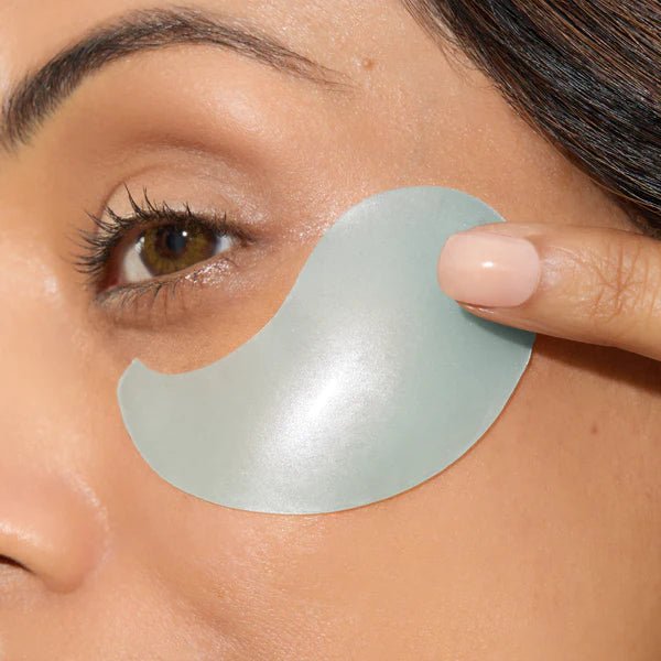 Mario Badescu Parches de hidrogel para debajo de los ojos, 60 parches - Quierox - Tienda Online