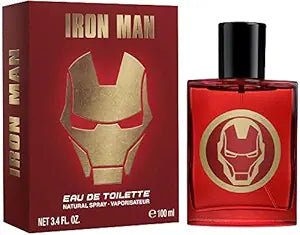 Marvel Iron Man 3.4 EDT M (126614) - Quierox - Tienda Online