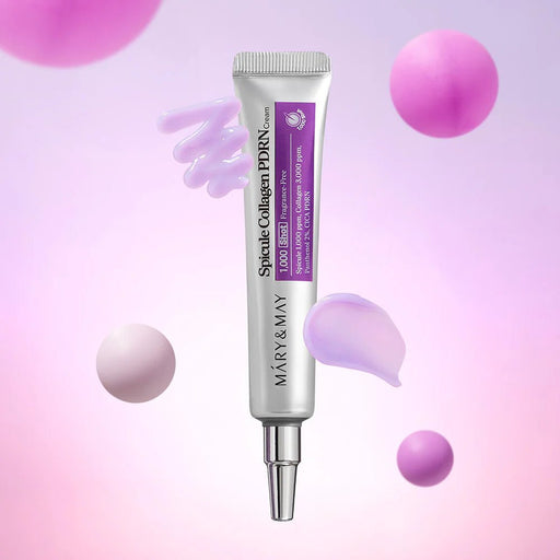 Mary&May Crema de colágeno con espículas PDRN - Quierox - Tienda Online