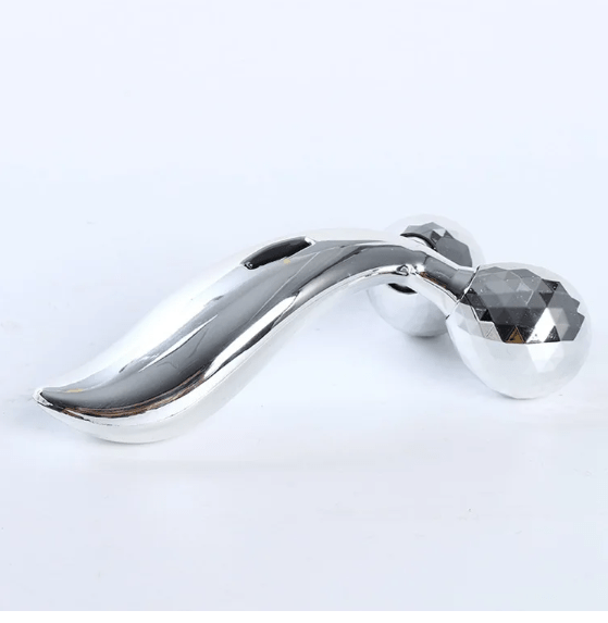 Masajeador corporal Fascia Tools Lifting Manual 3D Roller Massager 2 Ruedas - Quierox - Tienda Online