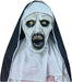 Máscara de monja aterradora para adultos, máscara de látex de terror de Halloween - Quierox - Tienda Online