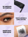 Máscara de pestañas SHEGLAM Lash Besties 2 en 1, voluminizadora con doble cabezal - Quierox - Tienda Online