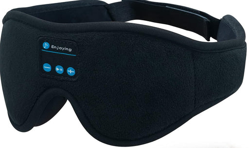 Máscara para dormir con auriculares para dormir, inalambrica por bluetooth - Quierox - Tienda Online