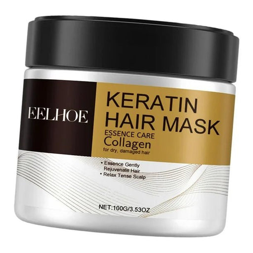 Mascarilla capilar hidratante EELHOE 100 g - Quierox - Tienda Online