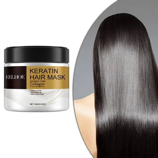 Mascarilla capilar hidratante EELHOE 100 g - Quierox - Tienda Online