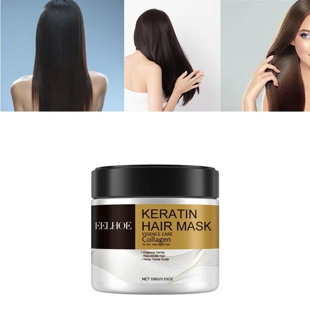 Mascarilla capilar hidratante EELHOE 100 g - Quierox - Tienda Online