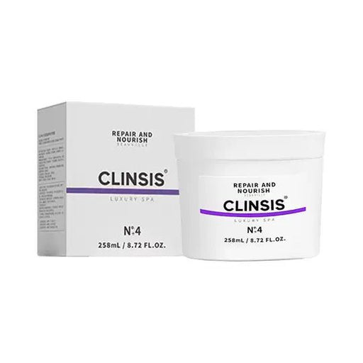 Mascarilla Capilar Nutritiva y Reparadora Profunda Clinsis - Para Todo Tipo de Cabello - Quierox - Tienda Online
