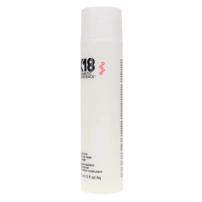 Mascarilla capilar reparadora molecular profesional K18 - Quierox - Tienda Online