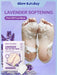 Mascarilla de piel de lavanda para los pies, Peeling para pies agrietados - Quierox - Tienda Online