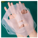 Mascarilla de silicona 3D para el cuidado de la piel de las mujeres, mascarilla de gel reutilizable - Quierox - Tienda Online