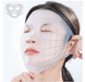 Mascarilla de silicona 3D para el cuidado de la piel de las mujeres, mascarilla de gel reutilizable - Quierox - Tienda Online