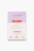 Mascarilla de tela biodegradable Glow - Quierox - Tienda Online
