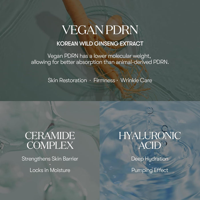 Mascarilla diaria PDRN de VT COSMETICS (30 láminas), vegana, para restaurar (350 g) - Quierox - Tienda Online