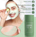 Mascarilla en barra verde, Mascarilla de té verde, Mascarilla anti - puntos negros - Quierox - Tienda Online