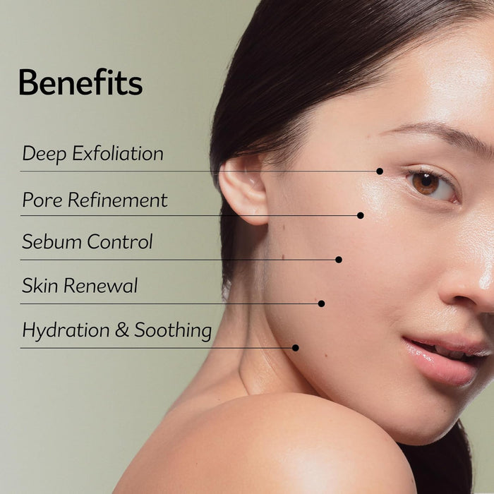 Mascarilla exfoliante PESTLO Spicule Re - Born 120 ml: exfoliación suave, nutritiva - Quierox - Tienda Online