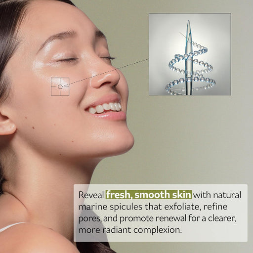 Mascarilla exfoliante PESTLO Spicule Re - Born 120 ml: exfoliación suave, nutritiva - Quierox - Tienda Online