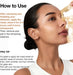 Mascarilla facial de colágeno ANUA Rice 70 Glow, nocturna para una piel radiante - Quierox - Tienda Online