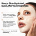 Mascarilla facial de colágeno ANUA Rice 70 Glow, nocturna para una piel radiante - Quierox - Tienda Online