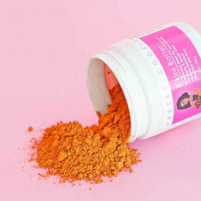 Mascarilla iluminadora para la zona del bikini, 4 oz - Quierox - Tienda Online