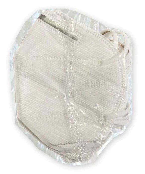 Mascarilla protectora KN95 auténtica (20 mascarillas) - Quierox - Tienda Online