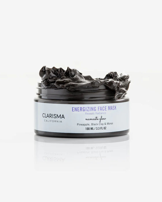 CLARISMA Belleza MASCARILLA ENERGIZANTE
