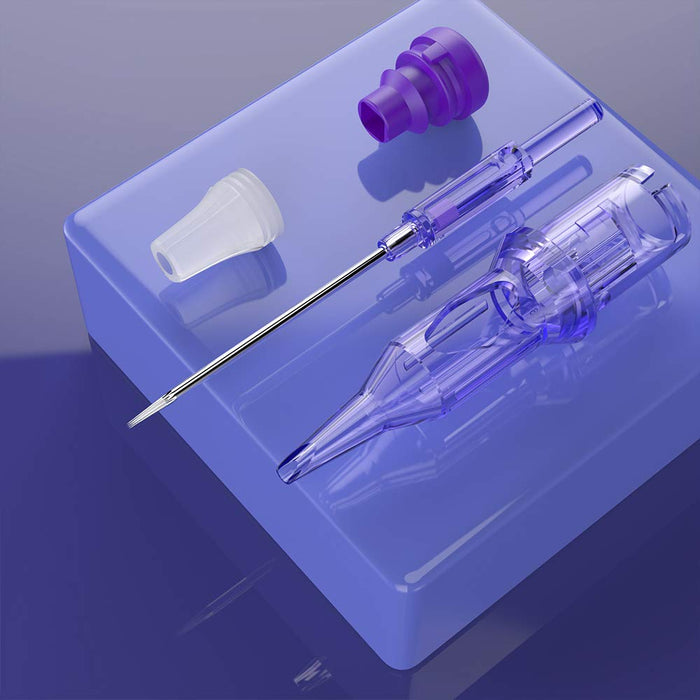 Mast Pro Smp Cartuchos Agujas Desechables (1001RL) - Quierox - Tienda Online