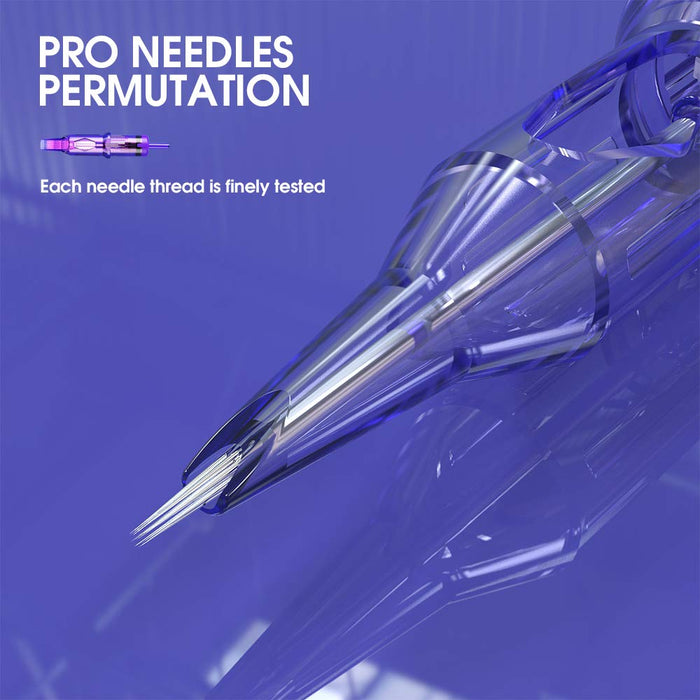 Mast Pro Smp Cartuchos Agujas Desechables (1001RL) - Quierox - Tienda Online