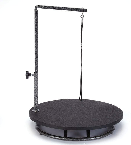 Master Equipment Mesa de aseo para mascotas, 23 pulgadas, negro - Quierox - Tienda Online